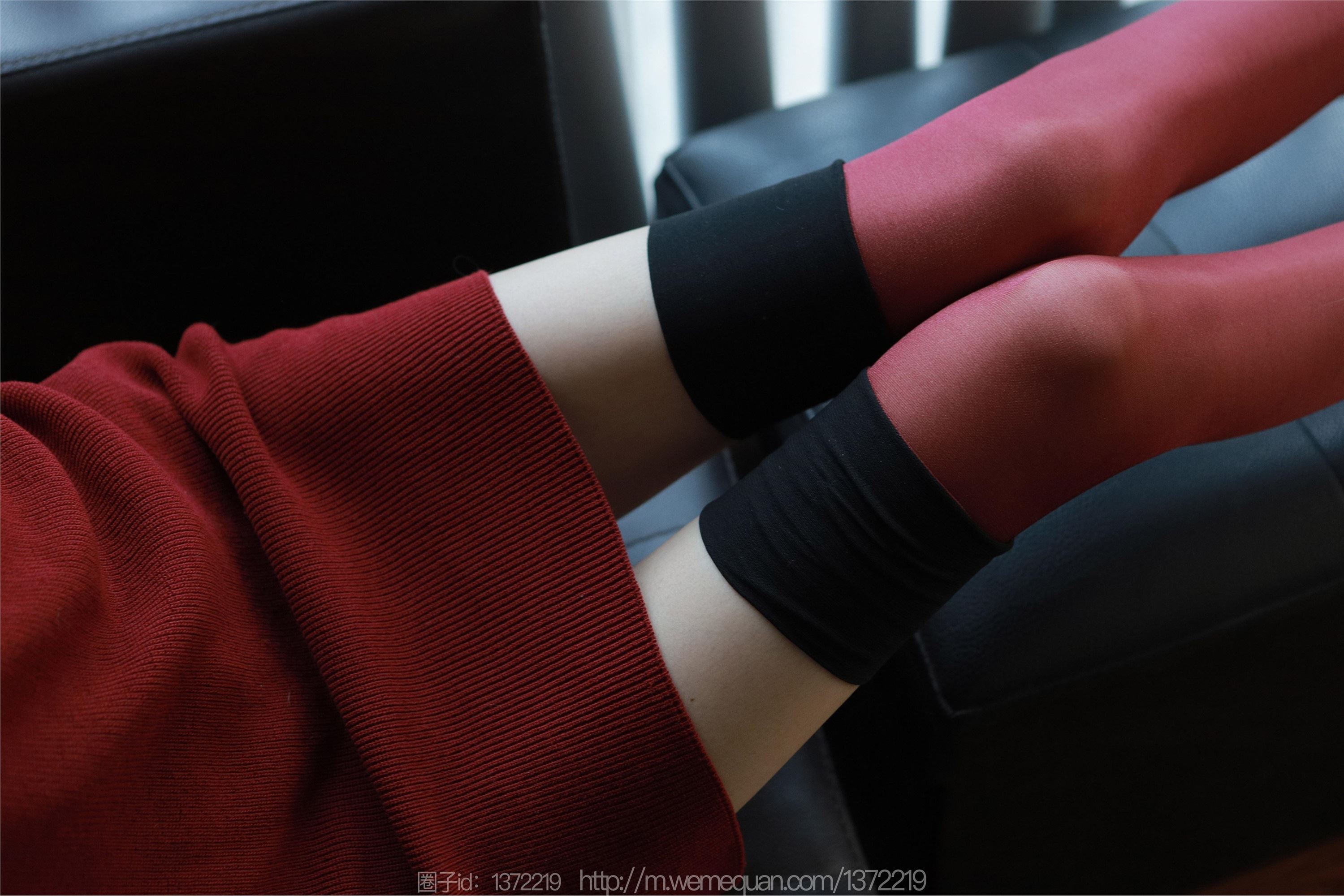 IESS异思趣向  2023.01.18 丝享家 1333 团团《红红火火》